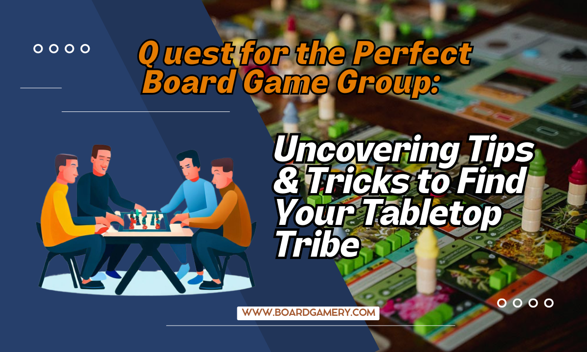 Rediscovering Board Games for Social Bonding